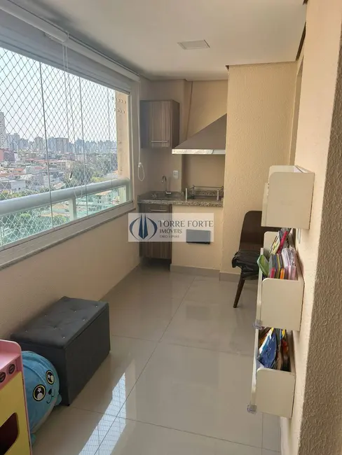Foto 2 de Apartamento com 2 quartos à venda, 79m2 em Campestre, Santo Andre - SP