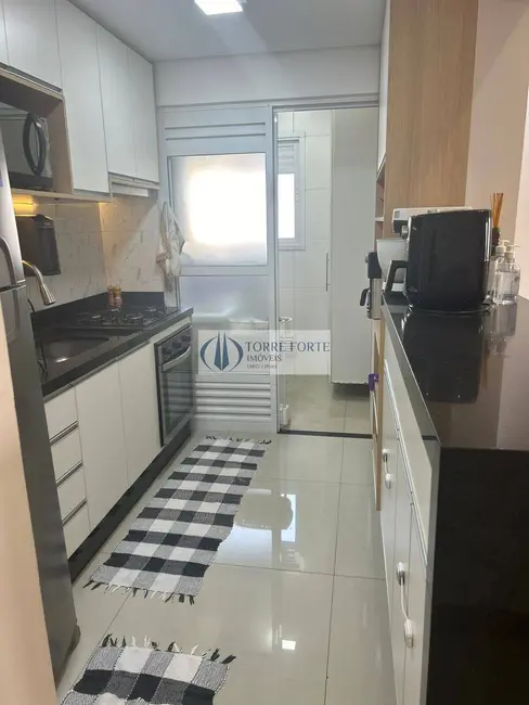 Foto 3 de Apartamento com 2 quartos à venda, 79m2 em Campestre, Santo Andre - SP