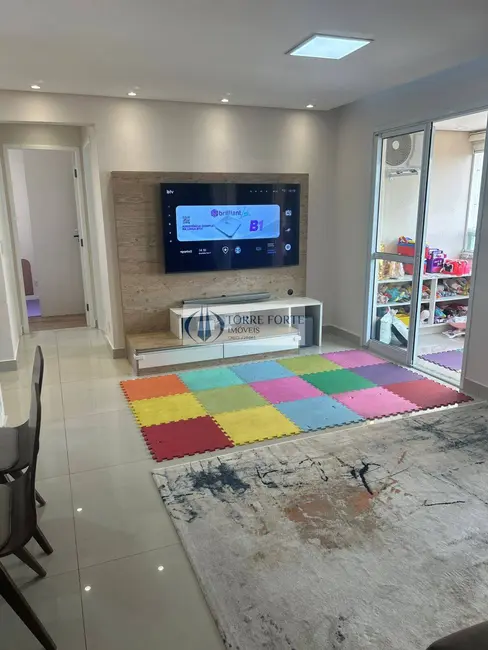 Foto 1 de Apartamento com 2 quartos à venda, 79m2 em Campestre, Santo Andre - SP