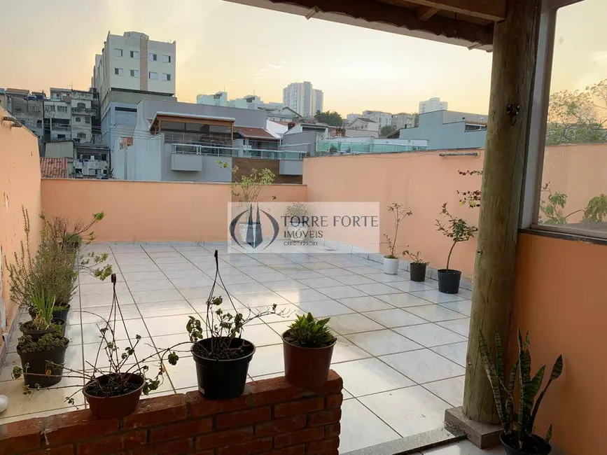 Foto 6 de Cobertura com 3 quartos à venda, 162m2 em Santa Maria, Santo Andre - SP