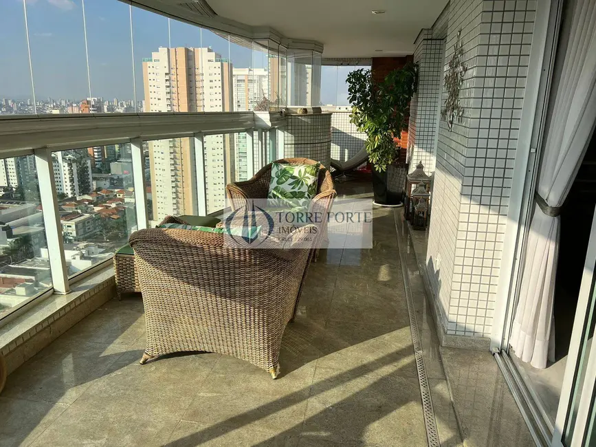 Foto 1 de Apartamento com 4 quartos à venda, 225m2 em Tatuapé, São Paulo - SP