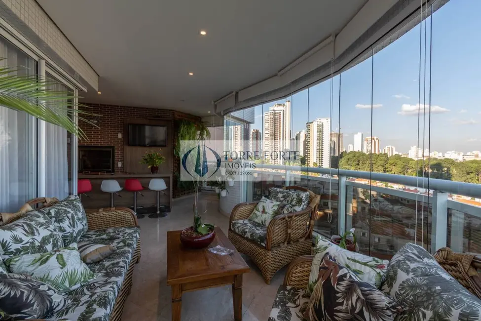 Apartamento com 3 quartos à venda, 200m2 em Jardim Anália Franco, São Paulo - SP - imagem 3 Foto 3 de Apartamento com 3 quartos à venda, 200m2 em Jardim Anália Franco, São Paulo - SP