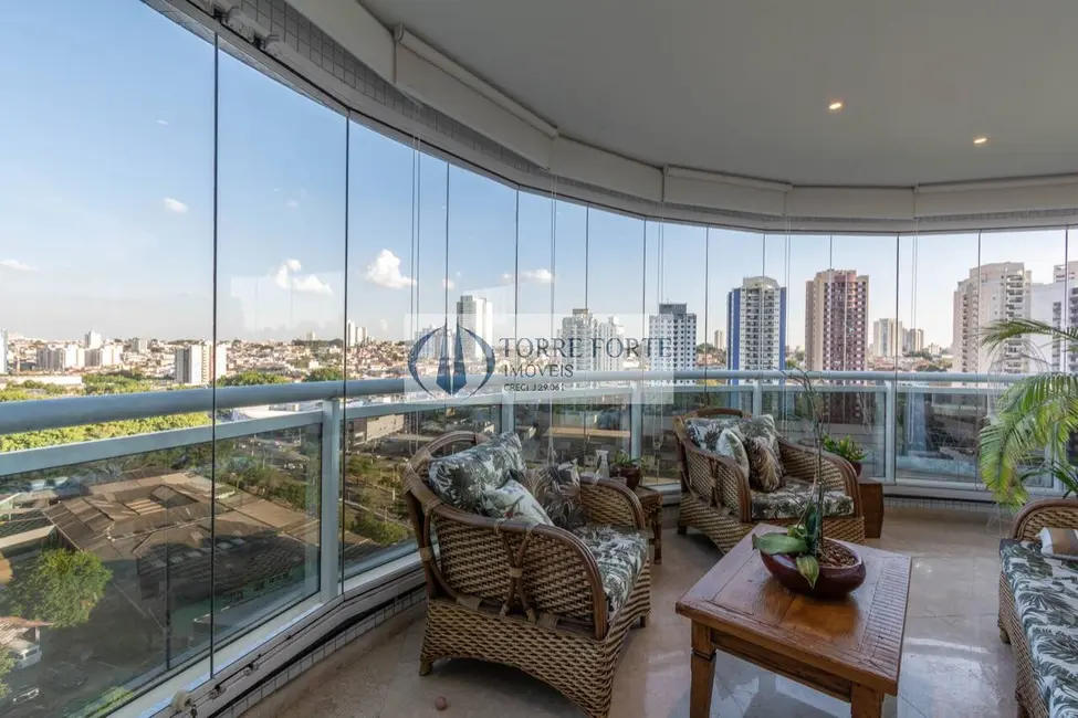 Apartamento com 3 quartos à venda, 200m2 em Jardim Anália Franco, São Paulo - SP - imagem 1 Foto 1 de Apartamento com 3 quartos à venda, 200m2 em Jardim Anália Franco, São Paulo - SP