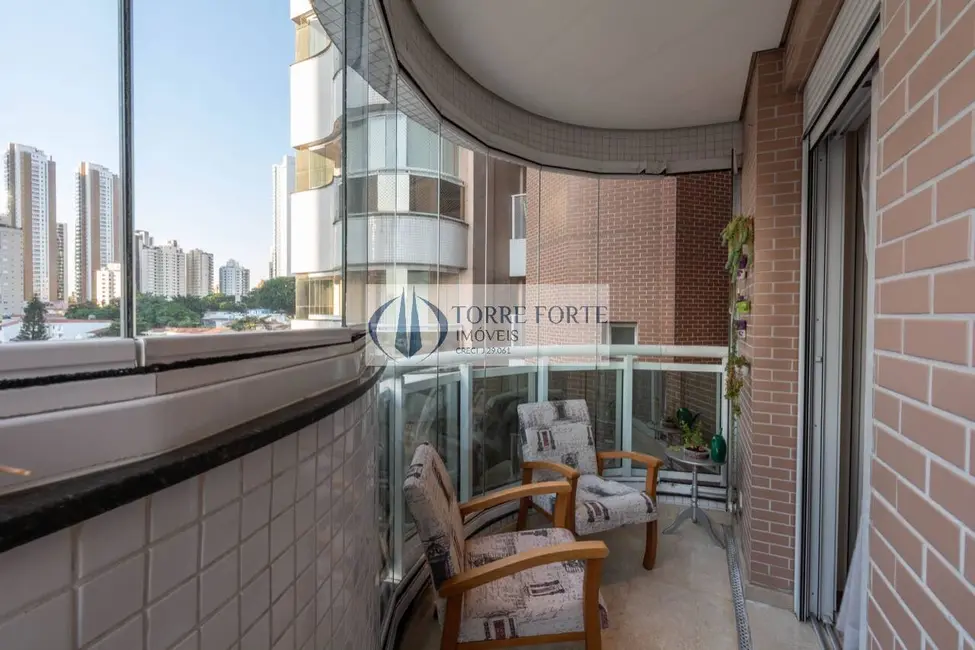 Apartamento com 3 quartos à venda, 200m2 em Jardim Anália Franco, São Paulo - SP - imagem 8 Foto 8 de Apartamento com 3 quartos à venda, 200m2 em Jardim Anália Franco, São Paulo - SP