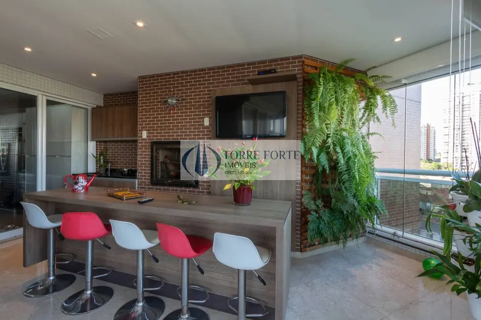 Apartamento com 3 quartos à venda, 200m2 em Jardim Anália Franco, São Paulo - SP - imagem 7 Foto 7 de Apartamento com 3 quartos à venda, 200m2 em Jardim Anália Franco, São Paulo - SP