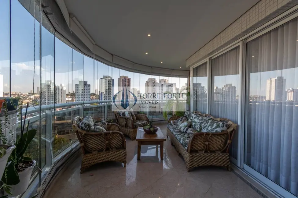 Apartamento com 3 quartos à venda, 200m2 em Jardim Anália Franco, São Paulo - SP - imagem 2 Foto 2 de Apartamento com 3 quartos à venda, 200m2 em Jardim Anália Franco, São Paulo - SP