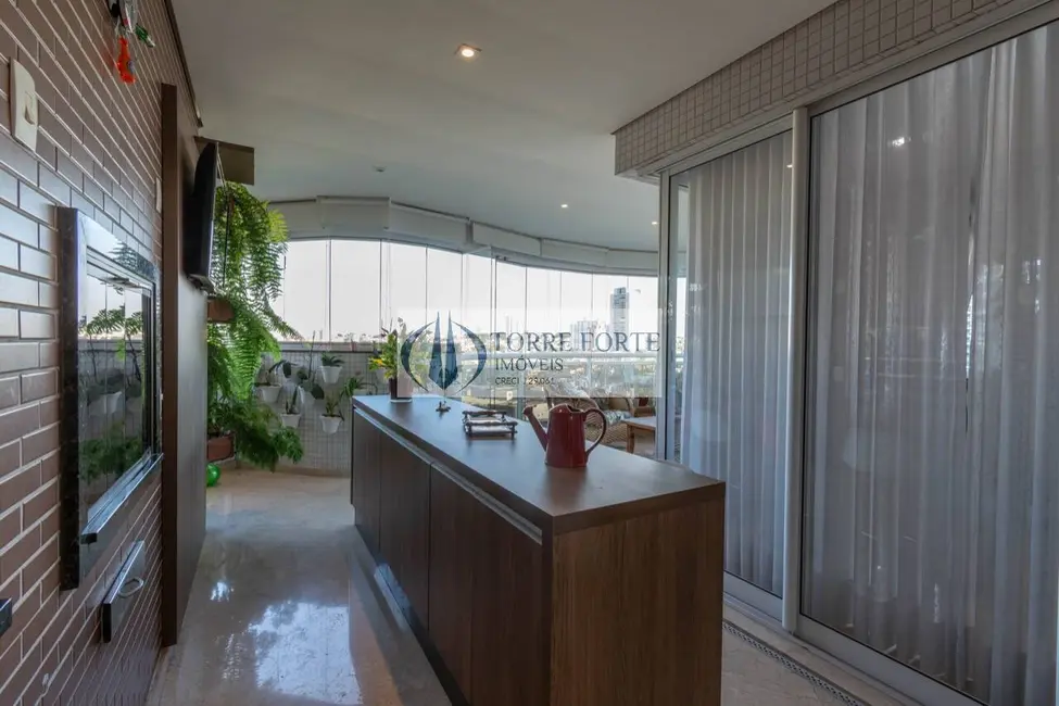 Apartamento com 3 quartos à venda, 200m2 em Jardim Anália Franco, São Paulo - SP - imagem 4 Foto 4 de Apartamento com 3 quartos à venda, 200m2 em Jardim Anália Franco, São Paulo - SP