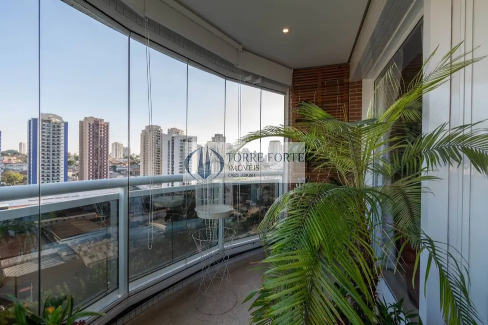 Apartamento com 3 quartos à venda, 200m2 em Jardim Anália Franco, São Paulo - SP - imagem 5 Foto 5 de Apartamento com 3 quartos à venda, 200m2 em Jardim Anália Franco, São Paulo - SP