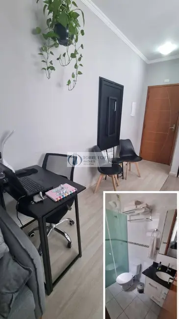 Foto 2 de Cobertura com 2 quartos à venda, 80m2 em Vila Junqueira, Santo Andre - SP
