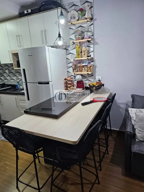 Foto 6 de Apartamento com 2 quartos à venda, 47m2 em Vila Antonina, São Paulo - SP