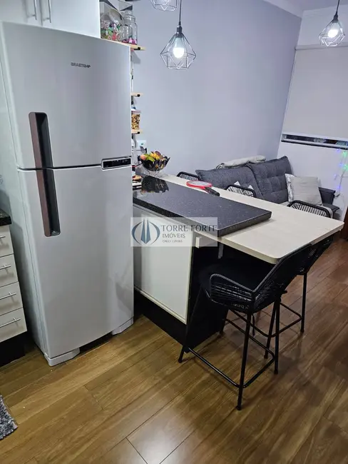 Foto 9 de Apartamento com 2 quartos à venda, 47m2 em Vila Antonina, São Paulo - SP