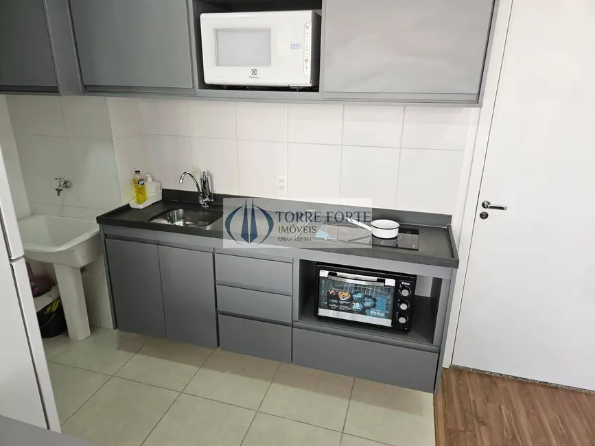 Foto 2 de Apartamento com 1 quarto para alugar, 35m2 em Mooca, São Paulo - SP