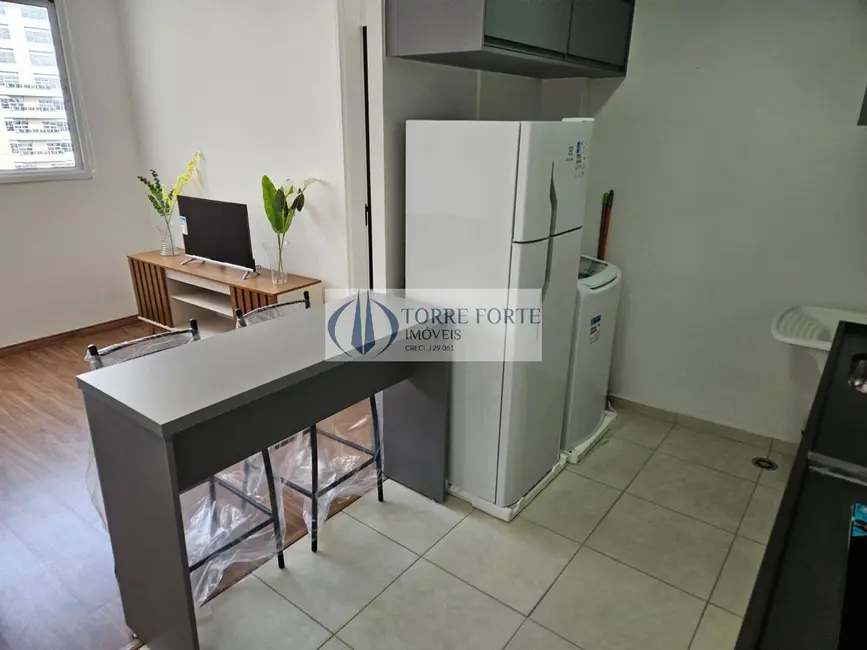 Foto 3 de Apartamento com 1 quarto para alugar, 35m2 em Mooca, São Paulo - SP