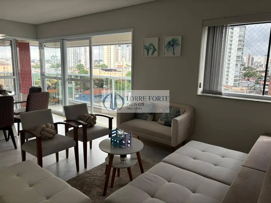 Foto 4 de Apartamento com 3 quartos à venda, 132m2 em Silveira, Santo Andre - SP