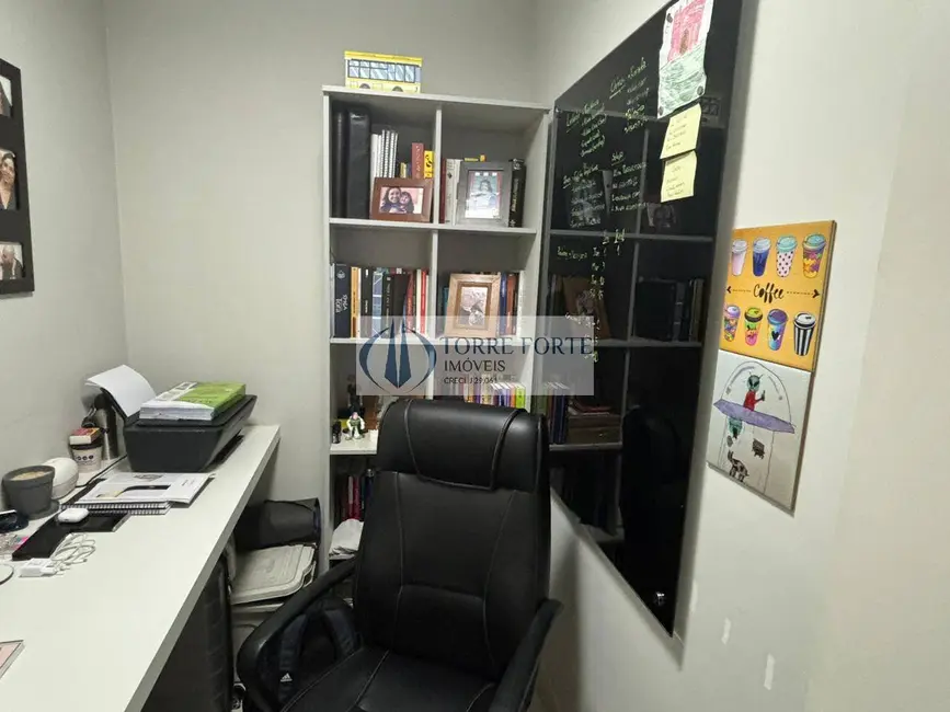 Foto 8 de Apartamento com 3 quartos à venda, 132m2 em Silveira, Santo Andre - SP