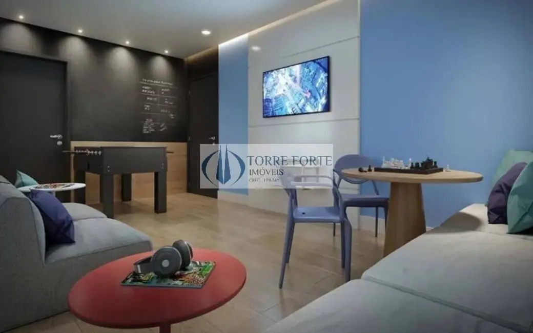 Apartamento com 2 quartos à venda, 41m2 em Vila Plana, São Paulo - SP - imagem 5 Foto 5 de Apartamento com 2 quartos à venda, 41m2 em Vila Plana, São Paulo - SP