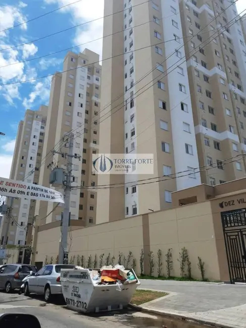 Foto 1 de Apartamento com 2 quartos à venda, 41m2 em Vila Plana, São Paulo - SP