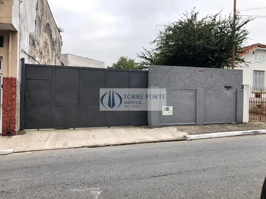 Foto 3 de Terreno / Lote à venda e para alugar, 270m2 em Vila Zelina, São Paulo - SP