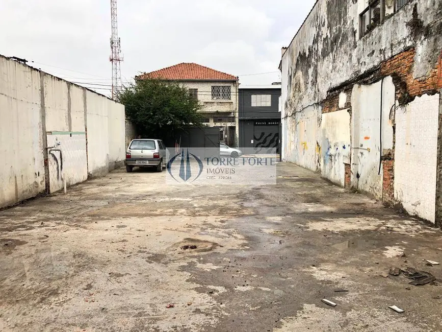 Foto 1 de Terreno / Lote à venda e para alugar, 270m2 em Vila Zelina, São Paulo - SP