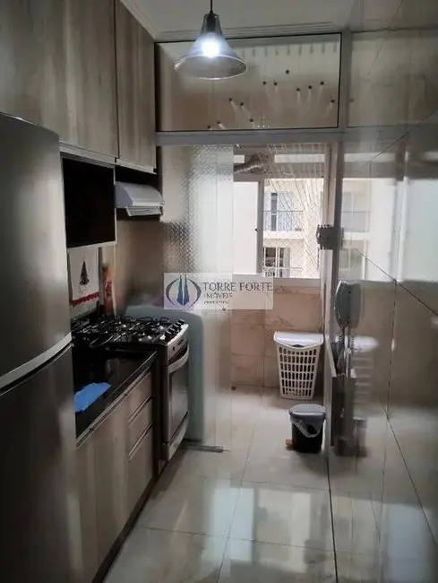 Foto 2 de Apartamento com 2 quartos à venda, 54m2 em Nova Petrópolis, Sao Bernardo Do Campo - SP