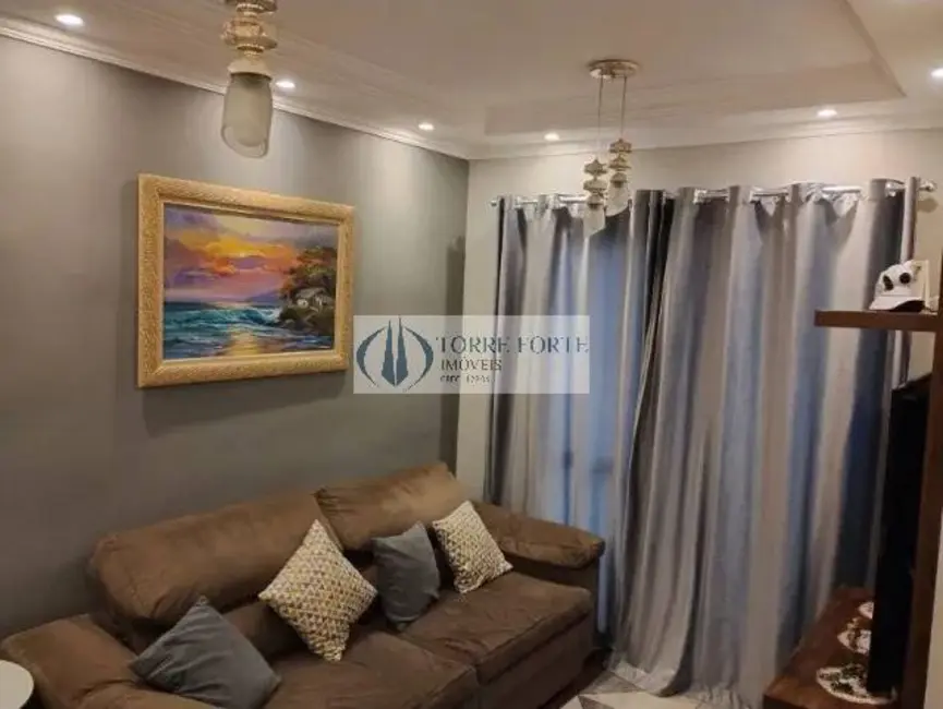 Foto 1 de Apartamento com 2 quartos à venda, 54m2 em Nova Petrópolis, Sao Bernardo Do Campo - SP