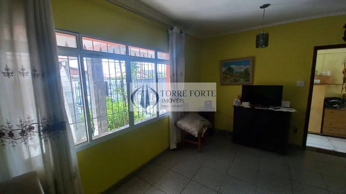 Sobrado com 4 quartos à venda, 130m2 em Vila Cleonice, São Paulo - SP - imagem 1 Foto 1 de Sobrado com 4 quartos à venda, 130m2 em Vila Cleonice, São Paulo - SP