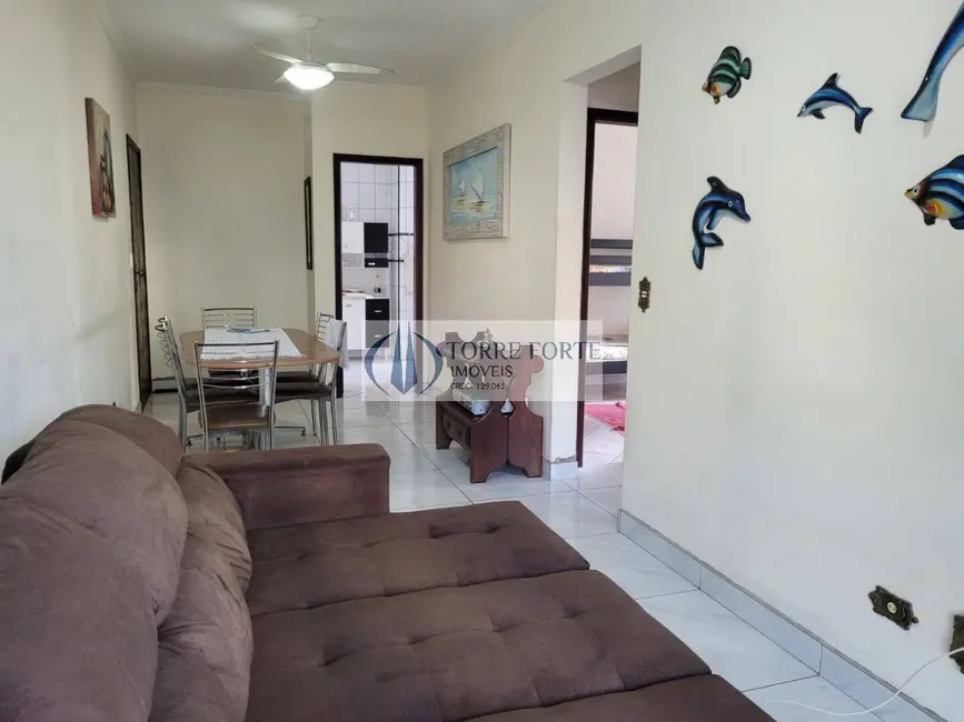 Foto 1 de Apartamento com 2 quartos à venda, 68m2 em Ocian, Praia Grande - SP