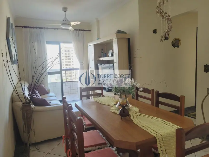 Foto 1 de Apartamento com 2 quartos à venda, 65m2 em Ocian, Praia Grande - SP