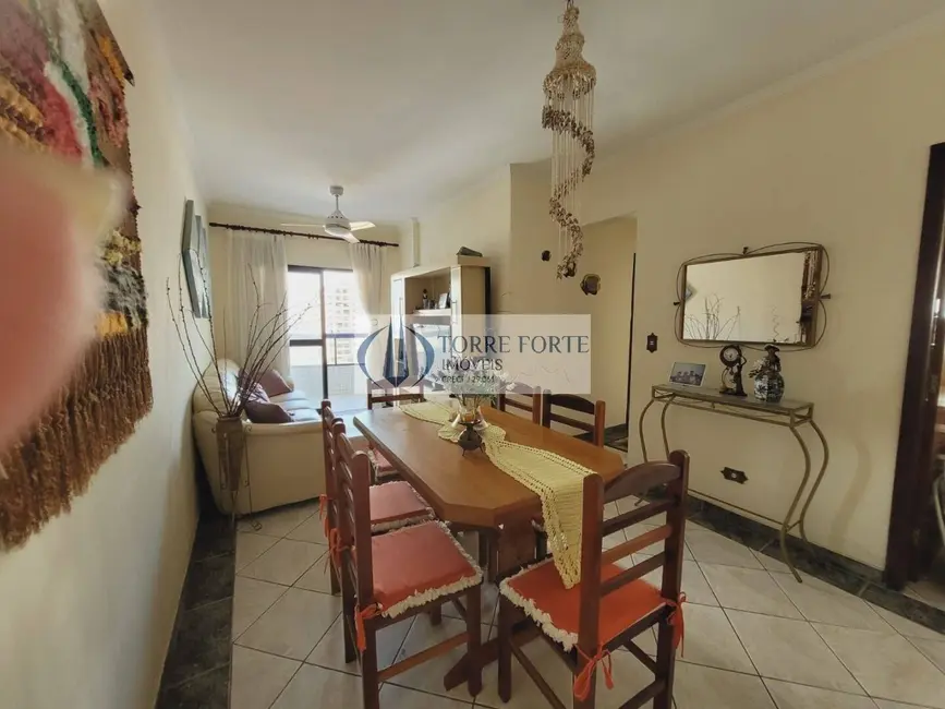 Foto 2 de Apartamento com 2 quartos à venda, 65m2 em Ocian, Praia Grande - SP