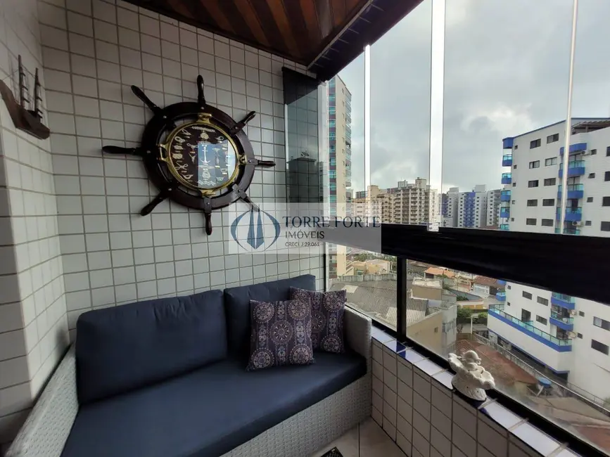 Foto 6 de Apartamento com 2 quartos à venda, 65m2 em Ocian, Praia Grande - SP