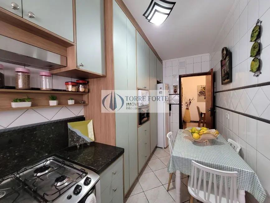 Foto 4 de Apartamento com 2 quartos à venda, 65m2 em Ocian, Praia Grande - SP