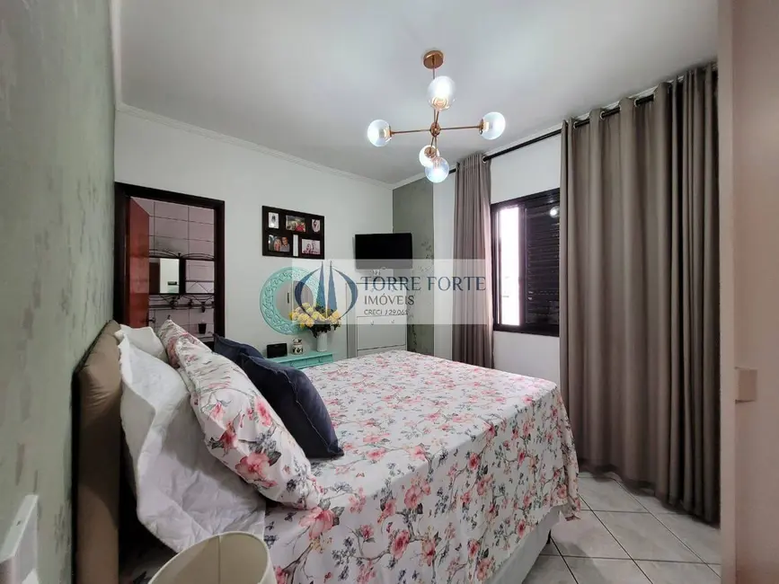 Foto 2 de Apartamento com 2 quartos à venda, 65m2 em Ocian, Praia Grande - SP