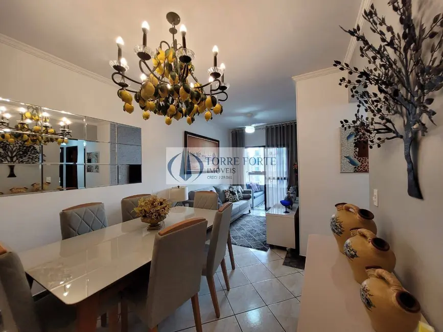 Foto 1 de Apartamento com 2 quartos à venda, 65m2 em Ocian, Praia Grande - SP