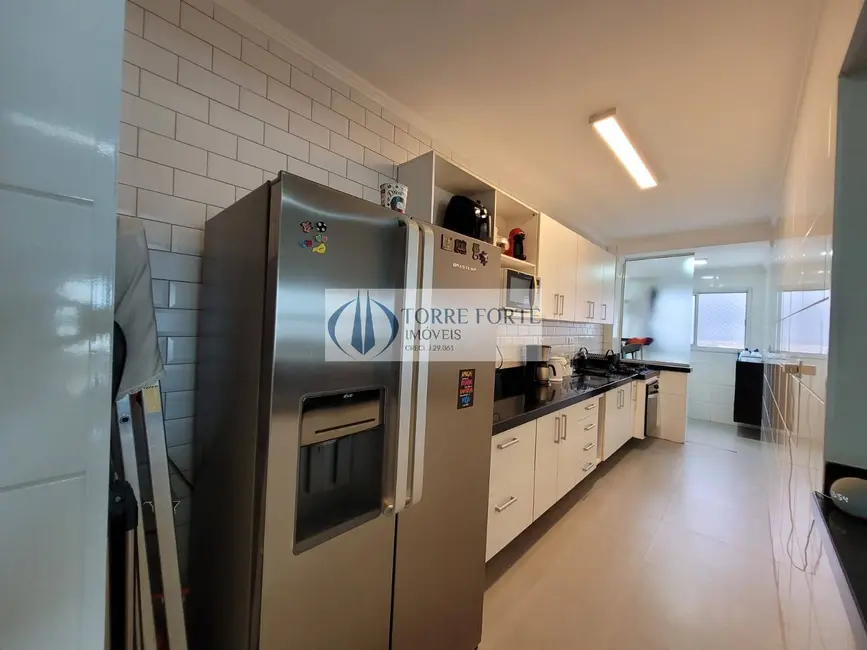 Apartamento com 3 quartos à venda, 100m2 em Flórida, Praia Grande - SP - imagem 7 Foto 7 de Apartamento com 3 quartos à venda, 100m2 em Flórida, Praia Grande - SP