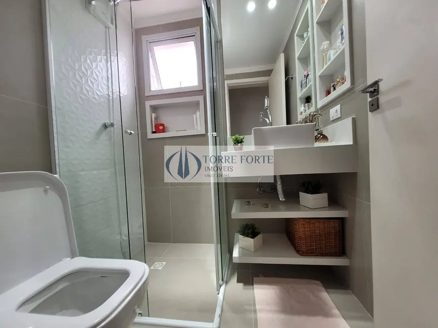 Apartamento com 3 quartos à venda, 100m2 em Flórida, Praia Grande - SP - imagem 2 Foto 2 de Apartamento com 3 quartos à venda, 100m2 em Flórida, Praia Grande - SP