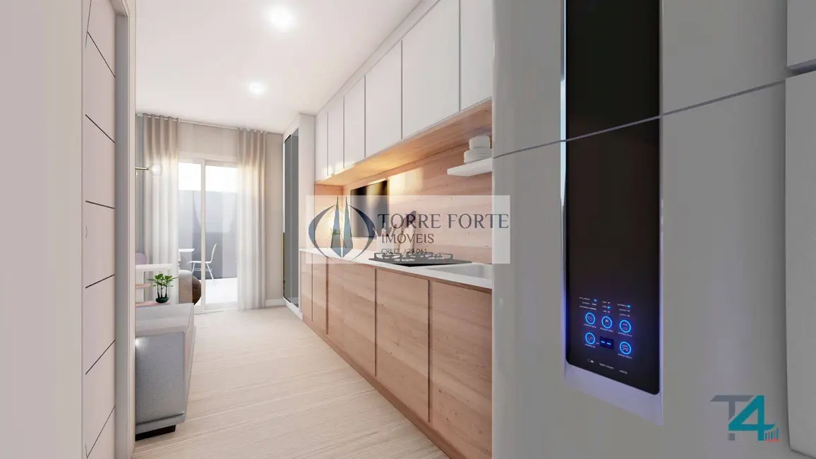 Foto 9 de Apartamento com 1 quarto à venda, 22m2 em Vila Aricanduva, São Paulo - SP