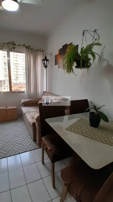 Apartamento com 1 quarto à venda, 45m2 em Tupi, Praia Grande - SP - imagem 7 Foto 7 de Apartamento com 1 quarto à venda, 45m2 em Tupi, Praia Grande - SP