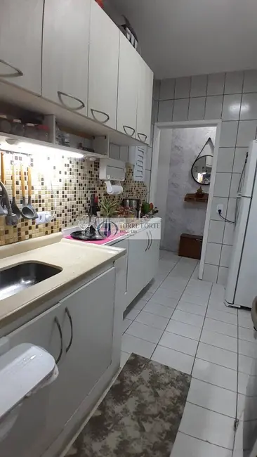 Apartamento com 1 quarto à venda, 45m2 em Tupi, Praia Grande - SP - imagem 1 Foto 1 de Apartamento com 1 quarto à venda, 45m2 em Tupi, Praia Grande - SP