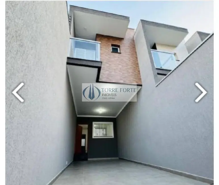 Foto 1 de Casa com 3 quartos à venda, 110m2 em Jardim Record, São Paulo - SP
