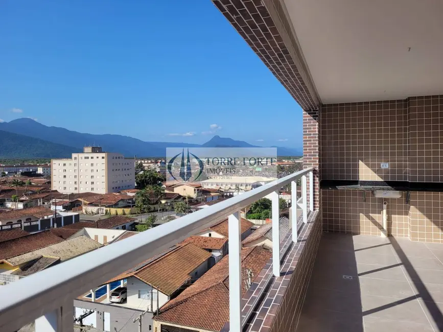 Foto 1 de Apartamento com 2 quartos à venda, 83m2 em Imperador, Praia Grande - SP