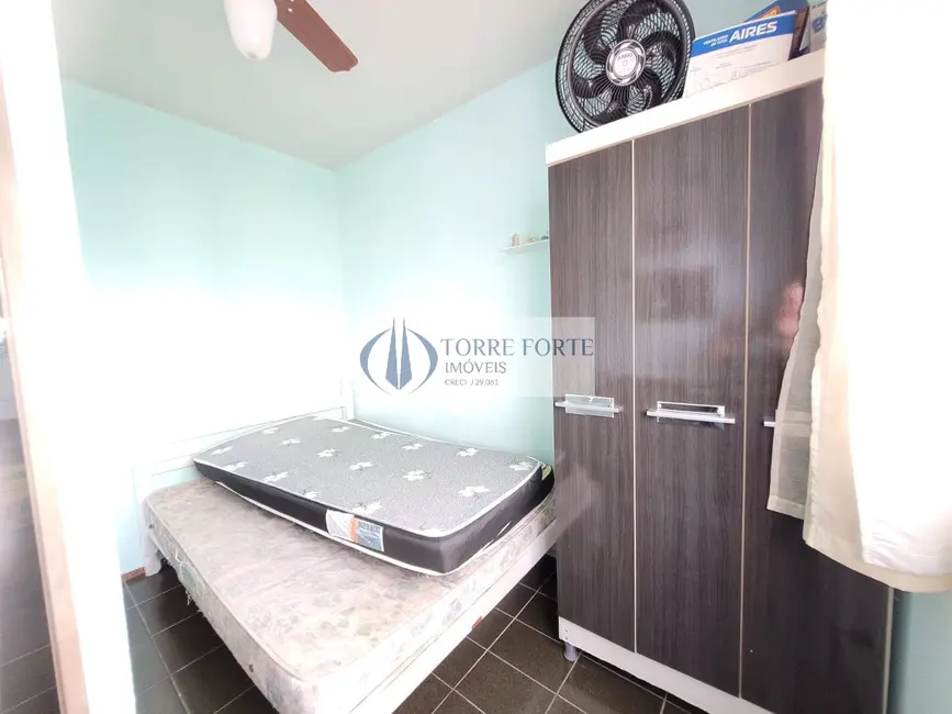 Foto 6 de Apartamento com 1 quarto à venda, 32m2 em Ocian, Praia Grande - SP