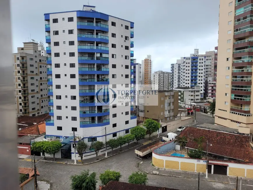 Foto 4 de Apartamento com 1 quarto à venda, 32m2 em Ocian, Praia Grande - SP