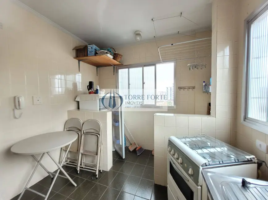 Foto 9 de Apartamento com 1 quarto à venda, 32m2 em Ocian, Praia Grande - SP