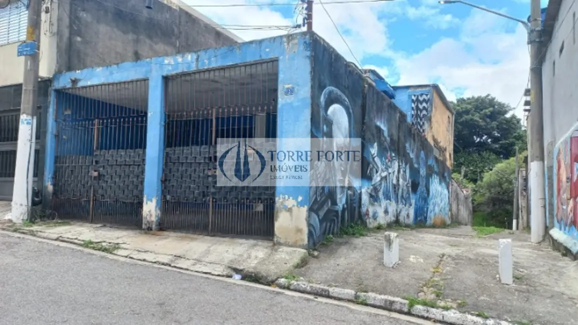 Foto 2 de Terreno / Lote à venda, 130m2 em Jardim Record, São Paulo - SP