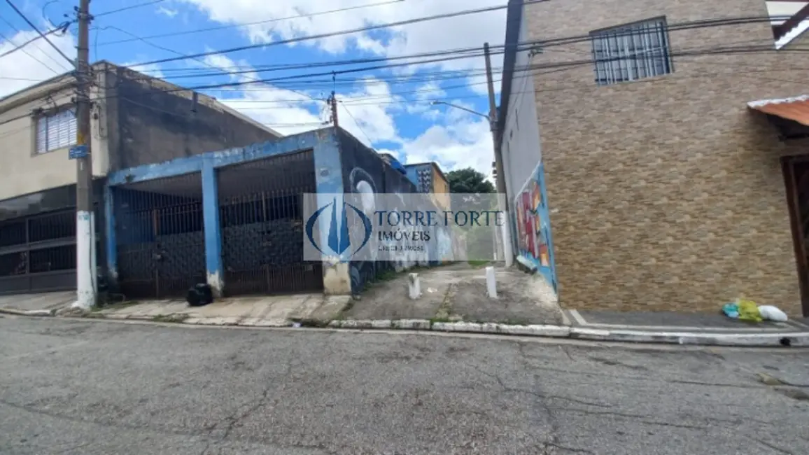 Foto 1 de Terreno / Lote à venda, 130m2 em Jardim Record, São Paulo - SP