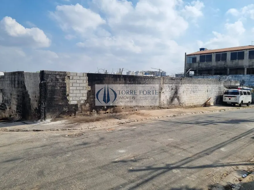 Foto 4 de Terreno / Lote à venda, 965m2 em Vila Nova Curuçá, São Paulo - SP