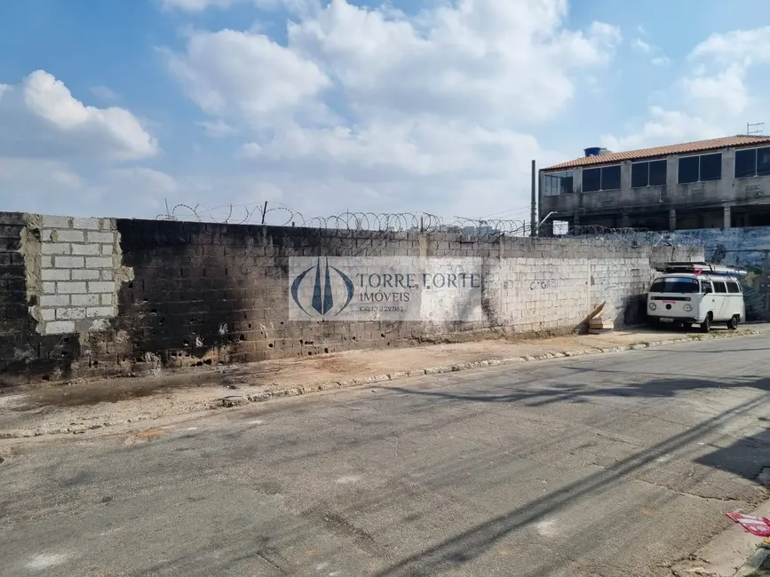 Foto 6 de Terreno / Lote à venda, 965m2 em Vila Nova Curuçá, São Paulo - SP