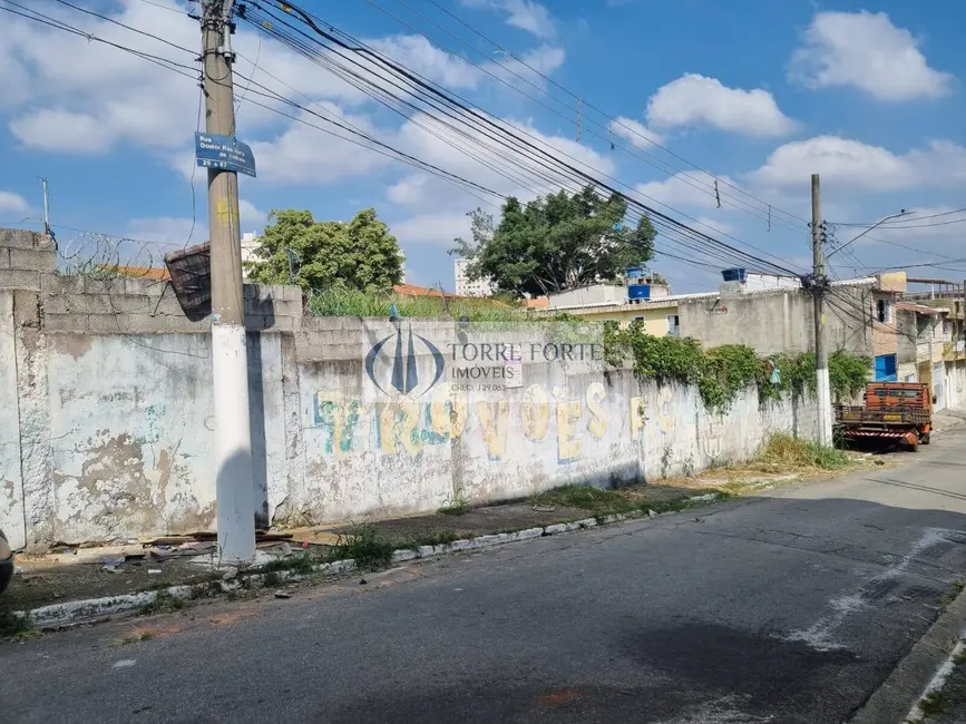 Foto 2 de Terreno / Lote à venda, 965m2 em Vila Nova Curuçá, São Paulo - SP