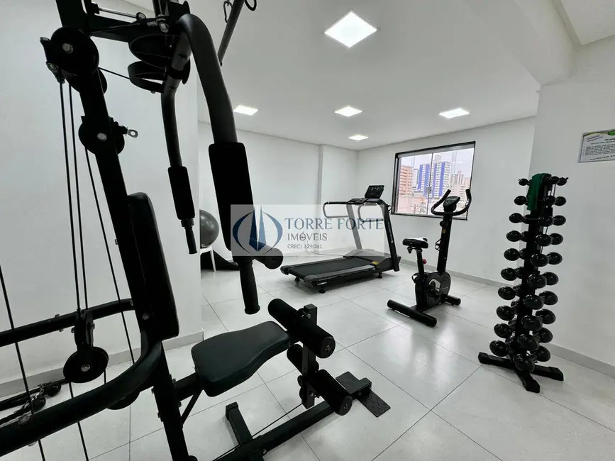 Foto 4 de Apartamento com 1 quarto à venda, 47m2 em Tupi, Praia Grande - SP