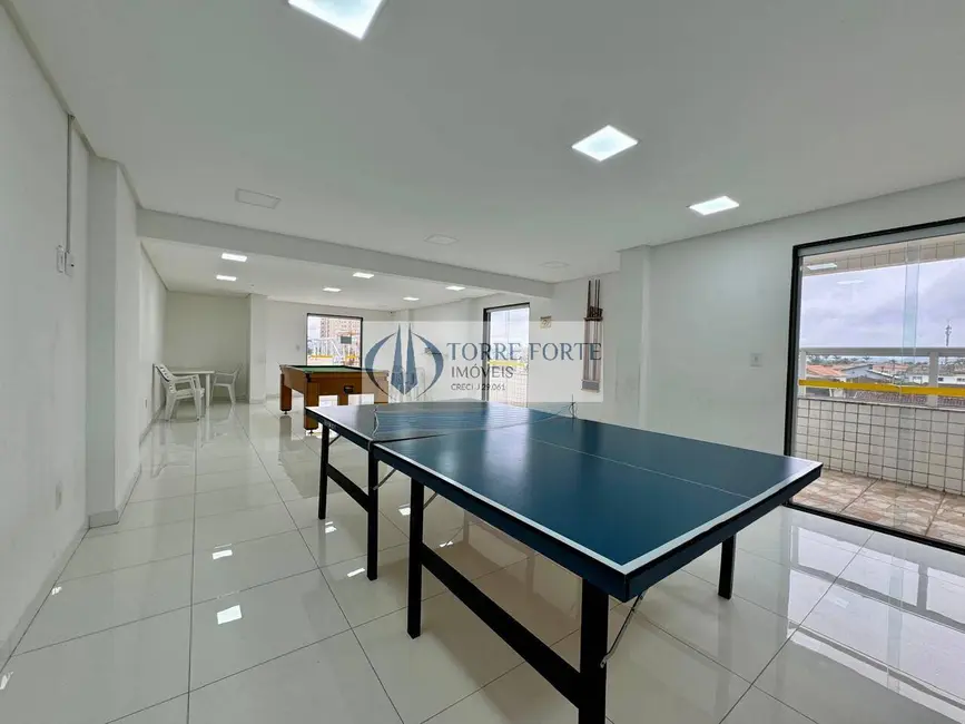 Foto 6 de Apartamento com 1 quarto à venda, 47m2 em Tupi, Praia Grande - SP